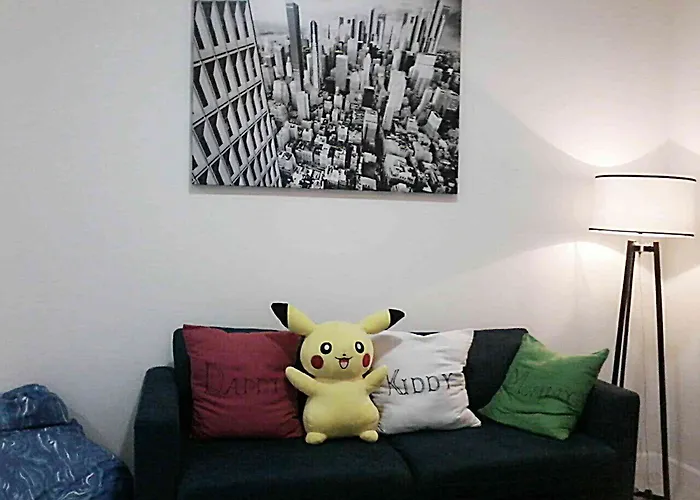 Horse Square Apartment